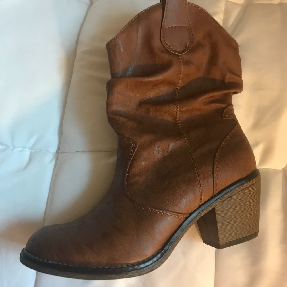 Cowgirl boots